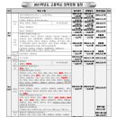 서상고등학교 | 양산시 2021학년도 고등학교 입학전형 일정