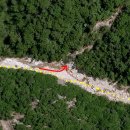 백운동 계곡 이미지