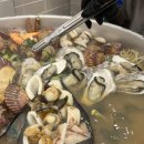 갯벌이야기 | 광교맛집 광교데이트 <갯벌의조개> 조개전골2인 대만족 후기