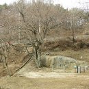 여원치 마애불 이미지