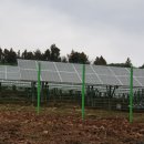 이수 태양광발전소 이미지