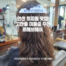 헤어일번지 - 연수구 연수동 | 안산 히피펌 맛집 고잔동 미용실 추천, 르헤브헤어 후기