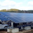 부흥 태양광발전소 이미지