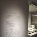 중앙유도 | 국립중앙박물관 캡션, 왜 시트지에서 매이스의 벽면 프린팅으로 바꿨을까요 (실제 시공 후기)