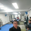 나무 당구장 이미지