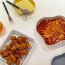 로즈 떡볶이 이미지