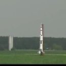 축소 모델 로켓 Steve Eves Sturn V record flight 이미지