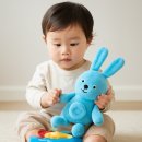 오감발달통합놀이 6-12개월 A | 블루래빗오감발달