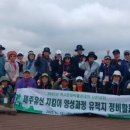 식산봉의 황근자생지 및 상록활엽수림 이미지