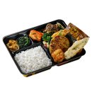 장미도시락 이미지