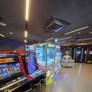 쎄븐오락실 | 롯데 부여리조트 아이와 오락실 게임기 소개[아쿠아 가든 TIP]