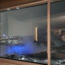 내계폭포위 화장실 | 캐나다 나이아가라 폴스 메리어트 폴스뷰 호텔&amp;스파 탑층뷰 숙박, 조식 후기 폭포뷰 숙소추천