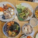 구산네 한식뷔페 | 무한리필 한식뷔페 상주 다담뜰 친구돈 친구산 후기