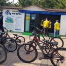 화진포 자전거대여소 이미지