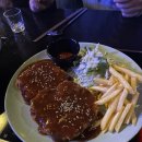 세븐일레븐 연신내점 | [연신내 맛집] 안주 맛집 '연신내밤' 재방문 후기! (feat. 돈까스, 리코타치즈, 김치볶음밥까지 정복)