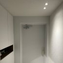 원 시스텍 | 현관문 도어락 추천! 밀레 지문 무타공 ME-P73F 내돈내산 설치후기