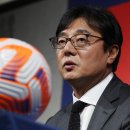 대전시티즌에 선임된 황선홍 근황 이미지