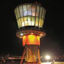 Heathrow Air Traffic Control Tower 이미지