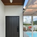 브릴랑메종 | 보령 신상숙소 브릴랑메종 A동 후기🎵 독채 펜션 풀빌라