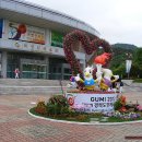 경북도민체육대회 개막식 참가모습 이미지