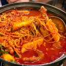 웅이네 오돌뼈 부천상동점 | 부천 송내역 맛집 얌얌불닭발 국물 오돌뼈 덜매운맛 후기
