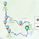 [황매산 &amp; 감암산 버스 출발] 철쭉과 암릉이 멋드러진 합천 황매산 &amp; 감암산 165차 정기산행! 2026년 05월 10일 일요일! 이미지
