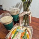 끼토네 (샌드위치 디저트카페) | 수택동 맛집 구리 디저트 샌드위치 맛집 모다 재방문 후기 아침 테이크아웃 추천