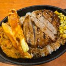 ㈜헤비스테이크 더 연남 | 홍대 맛집 가성비 스테이크 파워함박세트 먹고 온 <헤비스테이크 더 연남> 솔직후기