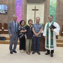 26년7월5일 김종민 , 이순옥 성도 새가족 등록 이미지