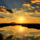 극락둑길 이미지