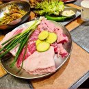 연치한우와흑돼지 | 불당동 한우 맛집 흑와에서 즐긴 투쁠 한우와 흑돼지 가족 외식 후기