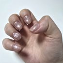 오영아토탈뷰티샵 | [분당 네일] 서현역 네일 '이달의 아트' 3만원대 퀄리티 대박인 토탈뷰티샵 솔직후기 🤎