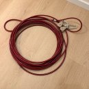 제이펫 | 제이제이펫 롱와이어줄 긴 강아지목줄 찾으시는 분! 10m 와이어줄 후기