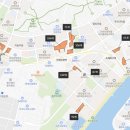 소래역 학원가 이미지