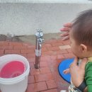 신창 바위섬 간이화장실 | 포항 신창간이해변 해수욕장 주말 방문 후기