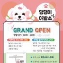 댕댕이 이발소 이미지