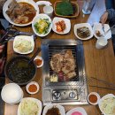 금강숯불돼지갈비