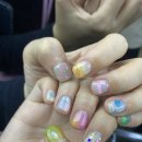 콜론 네일(Colon nail) - 100290 | 스페인 11박 12일 추석 가족여행 1편 (자유여행 사전 준비, 호텔, 교통편, 입장 티켓, 투어, 스냅사진...