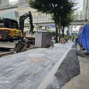 걷고싶은거리 이미지