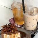 미크루 | 내돈내산 잠실 석촌호수 감성카페 피칸치즈케이크 맛집 미크 후기