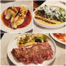 신흥 | [서울/양식] 해방촌 신흥시장 감성 맛집, 데칼코마니, 솔직 후기