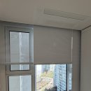 분당-398 | 드레스룸 활용도 UP! 밀착 L자 알루미늄 블라인드 설치 사례｜분당구 정자동 파크뷰아파트