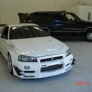 The Ultimate R - Mine's R34 GT-R 이미지