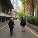 종로 일대, 조선의 부촌 탐방...-2016.4.23-