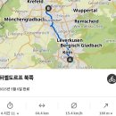 무왕로 가로수 식재공사 | 유로벨로 15 - 라인강 자전거 캠핑 : 11) 쾰른에서 뒤셀도르프 북쪽