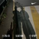 보스톤사이언티픽코리아(주) | 여자 초보 러너의 첫 5km 완주🏃‍♀️💨 | 러닝 초보 페이스, 준비물 + 러닝화 추천