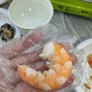 팔금면 | [신안 팔금도 맛집] 팔금수산 직판장｜왕새우 소금구이부터 새우회, 머리튀김까지