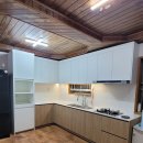 거제삼정그린코아 | 부산주방가구 거제아시아드 삼정그린코아 아파트 주방리모델링 시공 후기