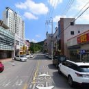 학정청아람 아파트 맞은편 이미지