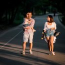 너와의 산책 이미지